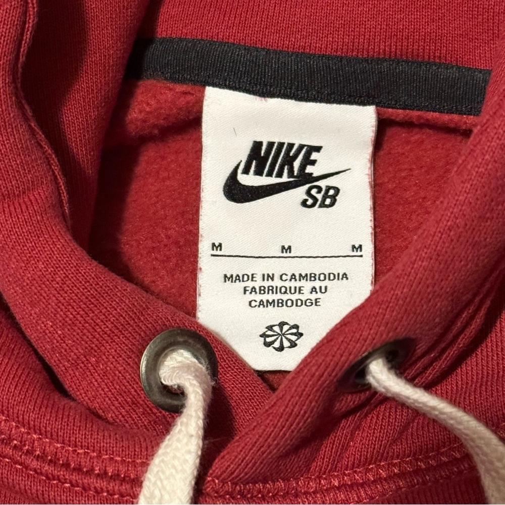 Nike SB Fleece Heavy-weight Hoodie - Picture 4 of 5